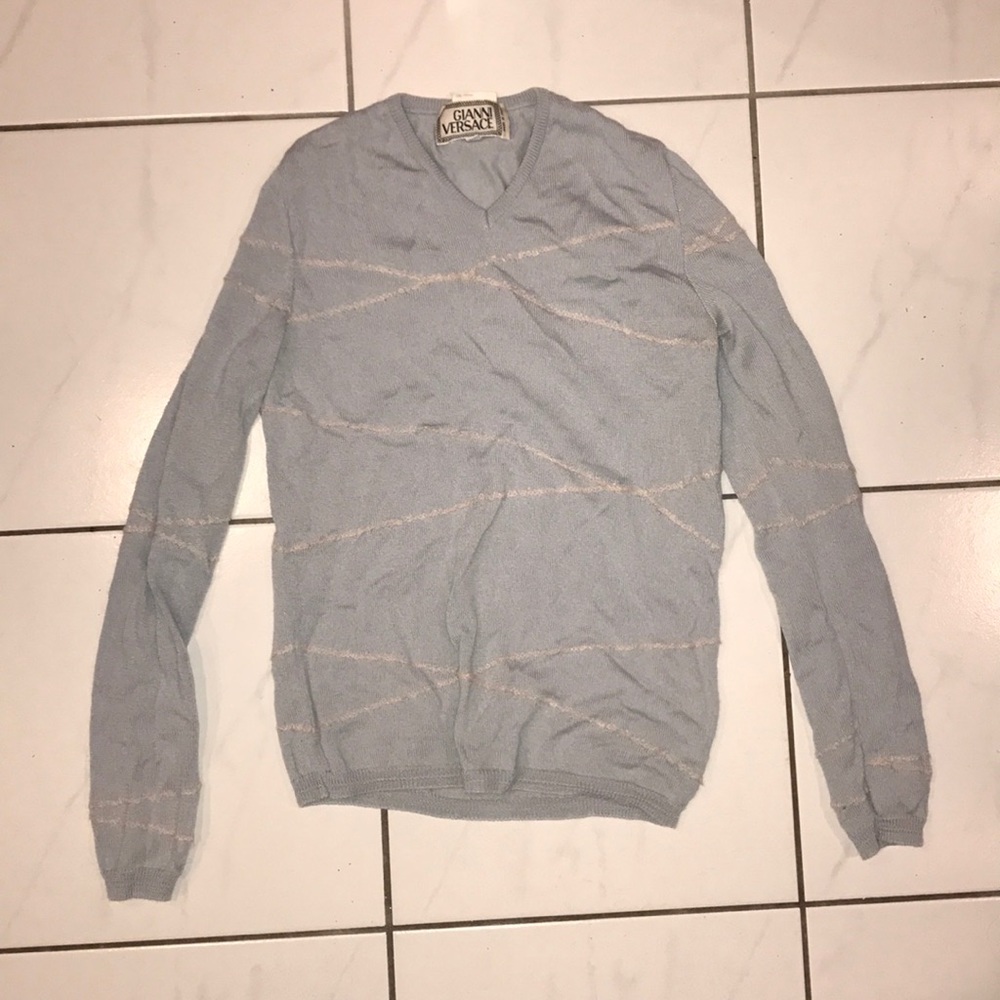 VERSACE sweater